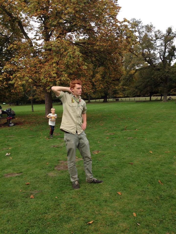 Sint-Martinus den XIIde - Weekend KHV 2013